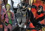 Trefl - Puzzle - Batman v akcii
