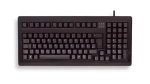 Cherry G80-1800LPCEU-2 čierna / Kancelárska klávesnica / drôtová / USB / US layout (G80-1800LPCEU-2)