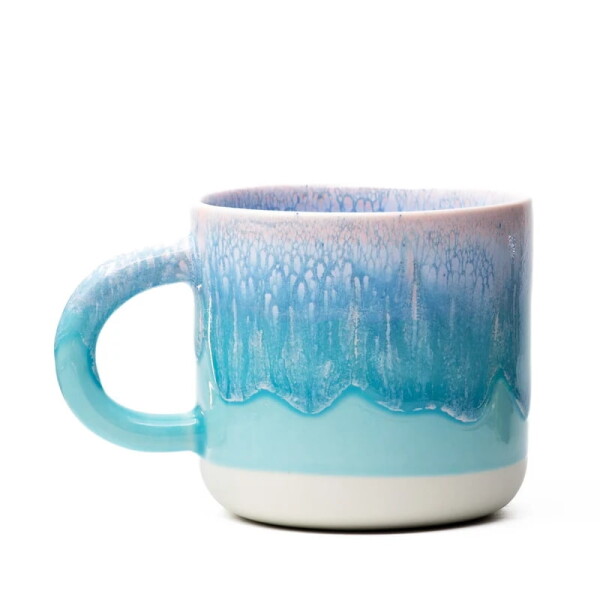 Studio Arhoj Porcelánový hrnček s uškem Miami 300 ml