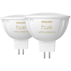 Philips Hue LED žiarovka 8719514491588 En.trieda 2021: G (A - G) Hue White Ambiance GU5.3 En.trieda 2021: G (A - G); 8719514491588
