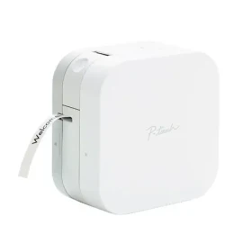 Brother PT-P300BT / Tlačiareň samolepiacich štítkov / Bluetooth / 6x AAA (PTP300BTYJ1)