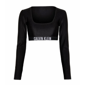 Dámsky vrchný diel plaviek KW0KW01979-BEH - Calvin Klein XS