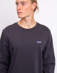 Patagonia M's Daily Crew Ink Black L