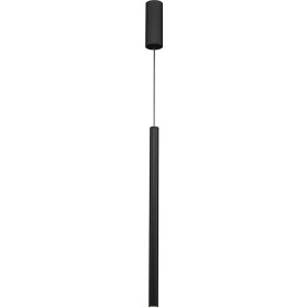 SLV 152360 LED závesné osvetlenie 10 W čierna; 152360