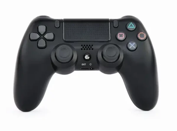 Gembird JPD-PS4BT-02 Joy Gamepad / PS4 a PC / vibračné / bezdrôtový (JPD-PS4BT-02)