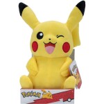 Pokémon Plush Figure Pikachu Winking 30 cm