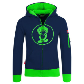 Bunda TrollKids Kids Sortland Jacket Jr 139-100 152