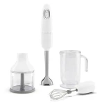 SMEG HBF03WHEU biela / Tyčový mixér / 700 W / Turbo / 1.4 l (HBF03WHEU)