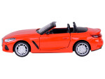 Mamido Zberateľský model kovové auto BMW Z4 M40i cabrio svetla ZA5049