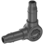 Gardena 13212-20 Micro-Drip-System L-kus 4.6 mm 3/16