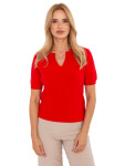 Jumper PM SW PM 5053.39 červená S/M
