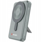 Verbatim Charge´n´Go Power Bank 2C & Display 10000mAh grey