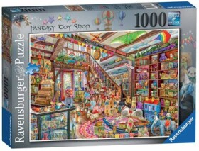 Ravensburger Fantasy obchod hračkami