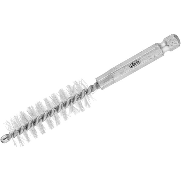 Vigor nylonová kefa V4646N-15 10 ks; V4646N-15