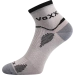 VOXX Sirius ponožky svetlo šedé 3 páry 39-42 114985