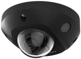 HIKVISION DS-2CD2543G2-IS 2.8mm čierna / IP kamera / Mini Dome / 4Mpix / AcuSense / IR 30m / IP67 (DS-2CD2543G2-IS(2.8mm)(BLACK))
