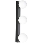 Paulmann 71070 Gove stropné svetlo G9 čierna (matná), saténová; 71070