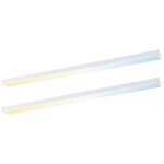 Paulmann Inline LED svietidlo zápustné s PIR senzorom 4 W teplá biela biela (matná); 98615