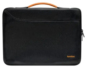 Tomtoc Versatile A22 čierna / Taška / MacBook Pro 14" / M1/M2/M3/M4 (A22D2D1)