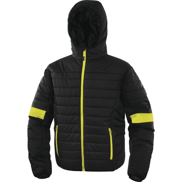 Prešívaná bunda Delta Plus BLOOM Farba: Čierna, Veľkosť: 3XL (BLOOMNO3X)