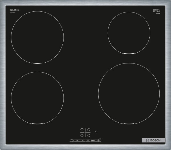 Bosch HOB INDUCTION PIE645BB5E BSH