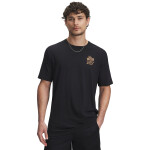 Tričko Under Armour M 60/40S Can'T Hoop SS T-Shirt Black M