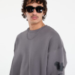 Mikina Y-3 Gfx Crew UNISEX Granite S