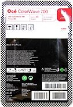 Oce 1070036653 Black Originál (1070036653)