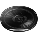 Pioneer TS-G6930F 3-cestný triaxiální zabudovateľný reproduktor 400 W Množstvo: 1 pár; TS-G6930F