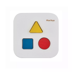 PlanToys PlanToys Triedenie tvarov - základné tvary