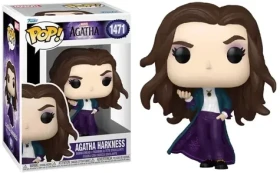 Funko POP! MARVEL: Agatha Harkness (Agatha)