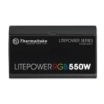 Litepower RGB 650W / Počítačový zdroj / ATX / 650 W / RGB podsvietenie (PS-LTP-0650NHSANE-1)