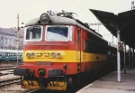 Piko Elektrická lokomotíva Rh 242 Plecháč ČSD V - 47483