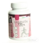 EDENPHARMA L-karnitin 732 mg 60 kapsúl