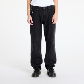Kalhoty PLEASURES x Slipknot 5 Pocket Pant Black 32