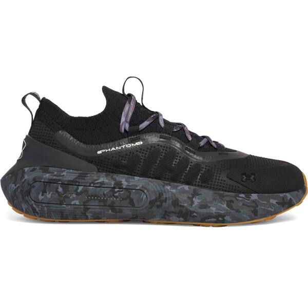 Tenisky Under Armour Phantom 4 Camo Black /Steel /Ultimate Black EUR 44