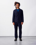 Service Works Fine Cord Waiter Pants Dark Navy M