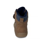 Bugga KIVO KIVO Brown B00199-18 detská celoročná barefoot obuv - 27