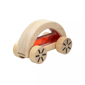 PlanToys PlanToys Auto s vodou - Červené