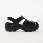Tenisky Crocs Stomp Fisherman Sandal Black EUR 37-38