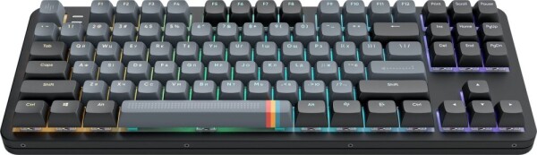 Dark Project ALU87A Midnight G3MS Zircon (DPKB_MIDNIGHT_87_ANSI_UA)
