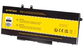 Patona batéria pre ntb DELL Latitude 5400/5410/5510 8000mAh / Li- POL / 7.6V / 4GVMP, 3HWPP (PT2921)