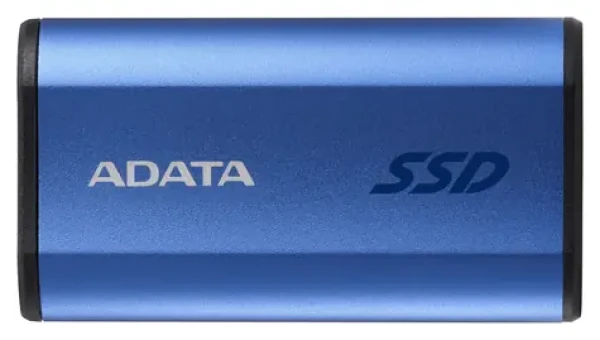 ADATA Elite SE880 4TB modrá / Externý SSD / čítanie 2000 MB/s / zápis 2000 MB/s / USB-C 3.2 Gen2x2 (AELI-SE880-4TCBU)