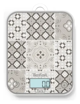TEFAL Optiss BC50D6V0 Mozaik / Kuchynská váha / 5 kg (BC50D6V0)