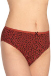 Dámske bikiny FIGS L-127BI-32 3-pack směs barev L