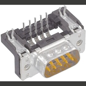 HARTING 09 65 362 7811 09653627811 konektor Pólov: 25 spájkovaný konektor 1 ks; 09653627811