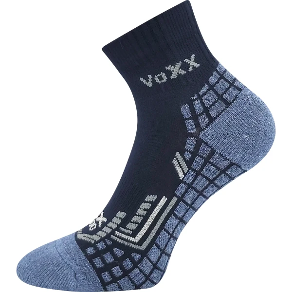 VOXX ponožky Yildun tmavomodré 1 pár 35-38 119231