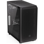 Endorfy Arx 700 Air čierna / Mid tower / ATX / 5x 140mm / 2x USB-A + USB-C / mesh panel / priehľadná bočnica / bez zdroja (EY2A012)