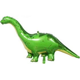 Fóliový balón dinosaurus 110cm Cakesicq