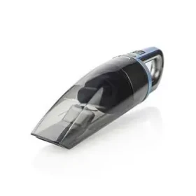 Nedis VCHH6BU75 modro-šedá / Aku ručný vysávač / 75 W / Dobíjací / Mokré / Suchý / Li- ION (VCHH6BU75)